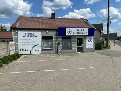 Sklep medyczny ORTO-CENTRUM